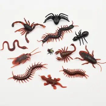 rubber centipede toy