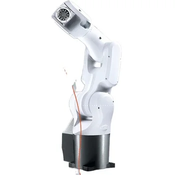  소형 탄력적 로봇 이렉트로닉스  산업 적용 KUKA KR 4  애질러스  작은  산업용 로봇