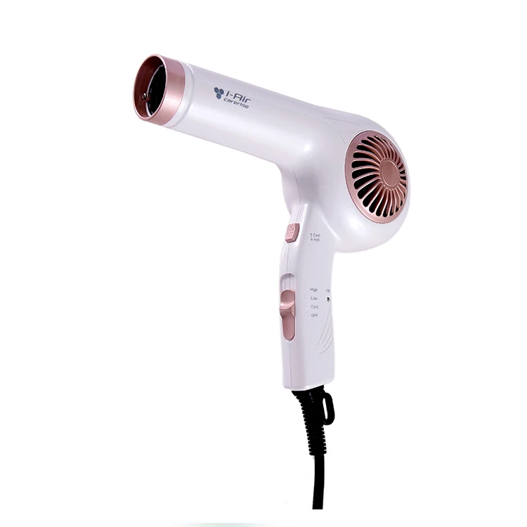 Far Infrared Negative Ion Dual Voltage Hair Blow Dryer Air Inlet Filter,ionic Diffuser 100V or 220V AC 50-60HZ 1150W--1260W