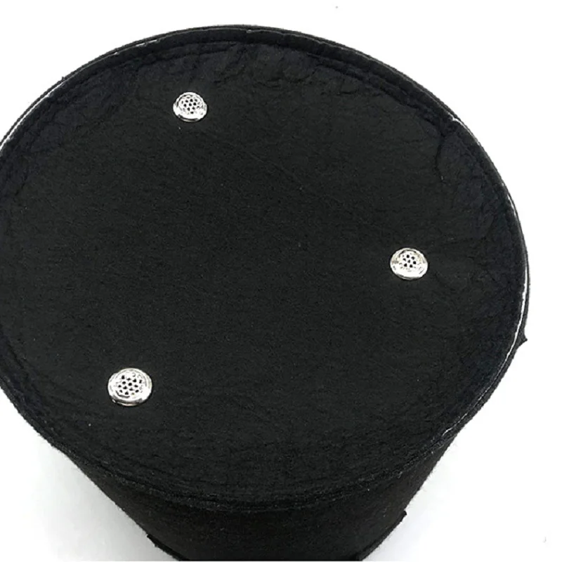 factory wholesale price plant pots outdoor felt