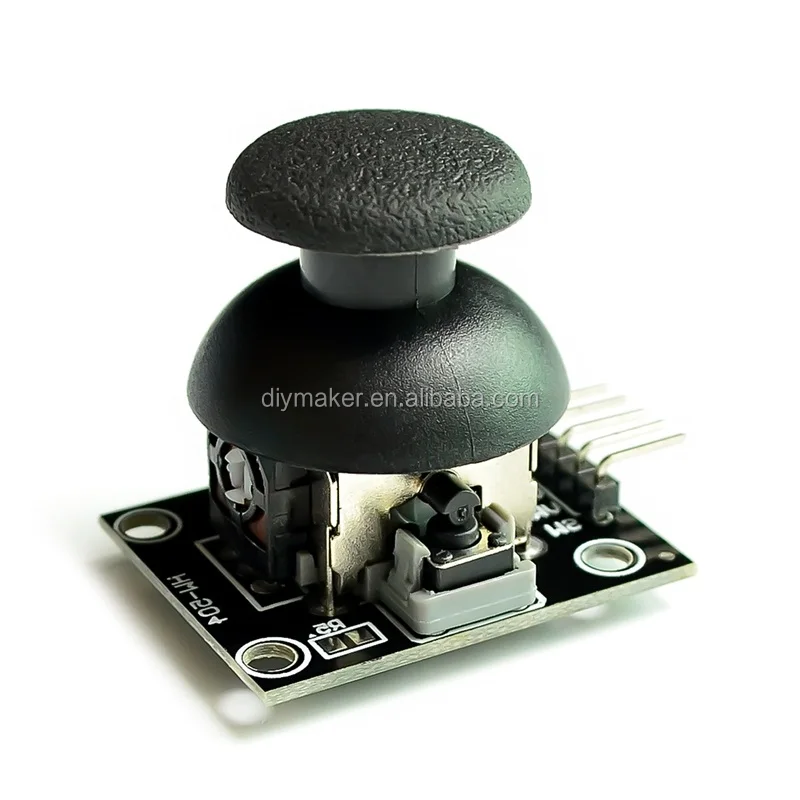 9 Pin Variation PS2 Biaxial Joystick Breakout Module For Arduino/ Raspberry Pi 