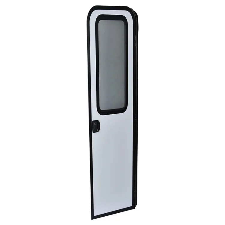 Caravan/rv Motorhome Entry Door With Screen Door Buy Rv Motorhome Door,Motorhome Entry Door