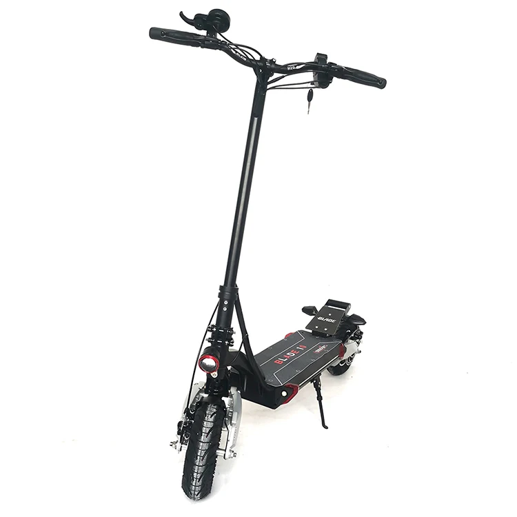 single motor electric scooter