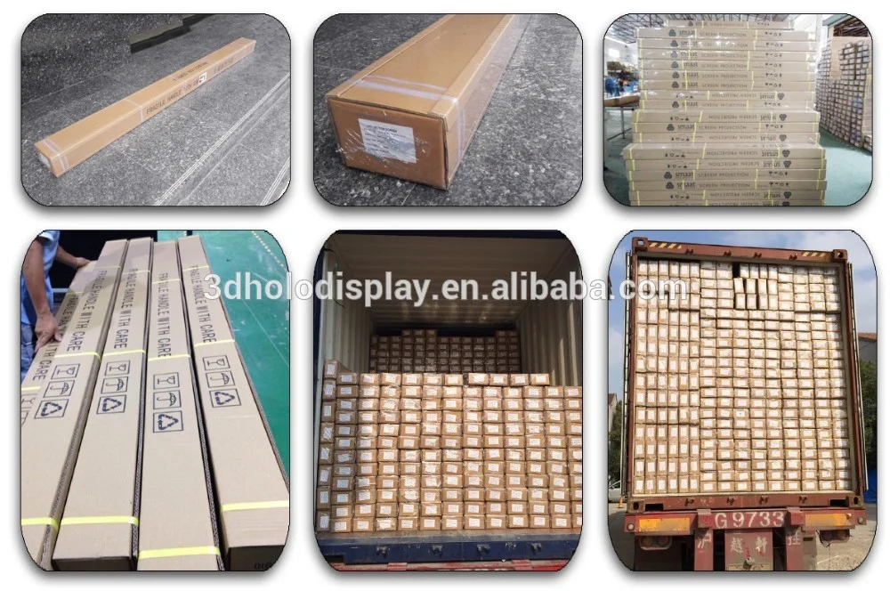 16:9 100calowy silnikowy podłogowy projektor ALR 5