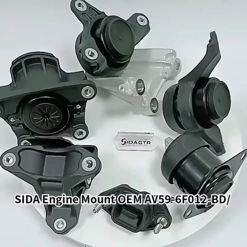 SIDA Engine Mount OEM 12363-28060 for Toyota Camry 2002-2006