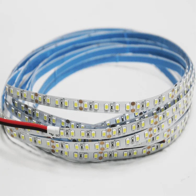 2835 -48 leds/ M Warm White Flexible LED Strip IP20 or IP65 is used for project installationled stage lights waterproof strip