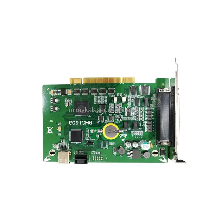 Cut Controller Screen Cypcut Fscut2000 Fiber Laser Cutting Controller - Easy to Operate