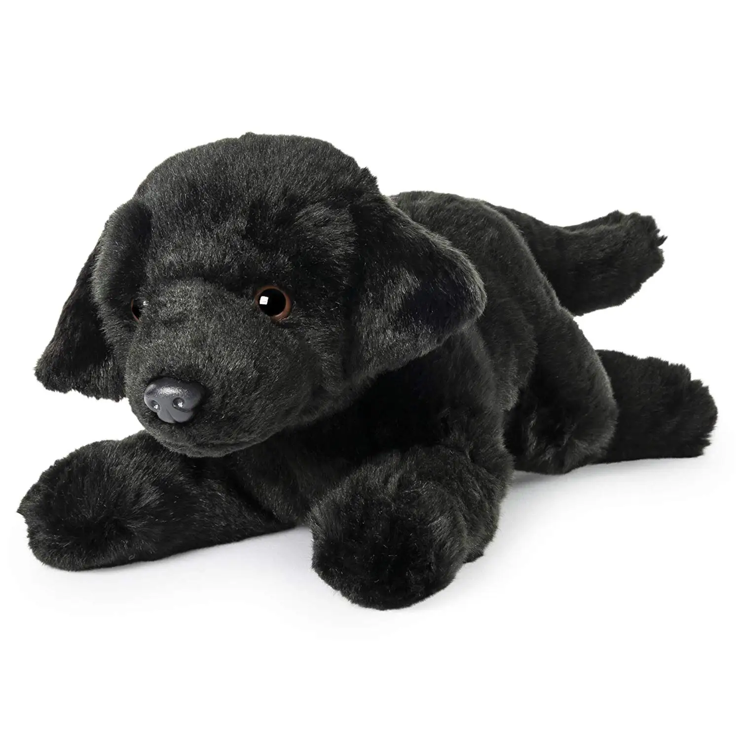 black labrador toy dog