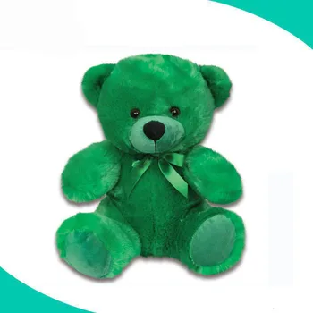 peluche verde