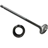 Diesel fuel exhaust valve for daihatsu deck fitting
