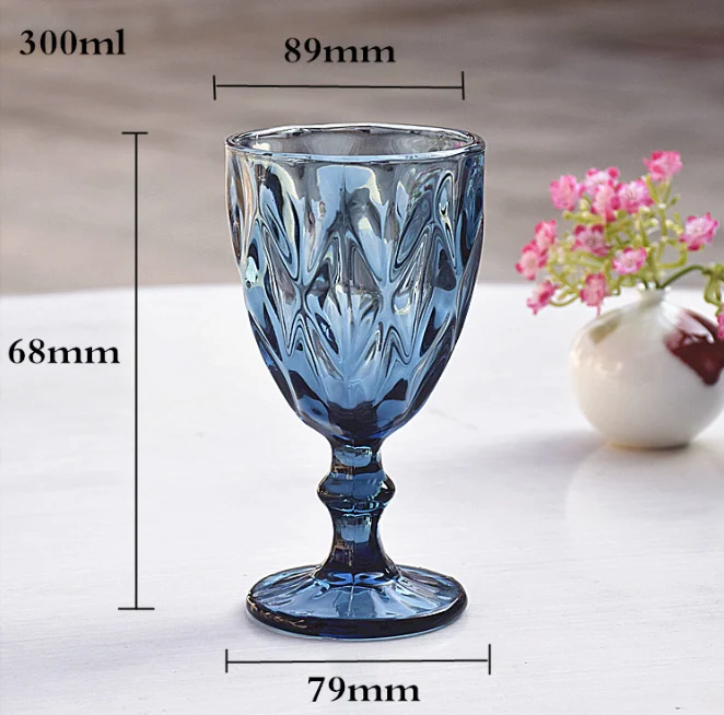 Guangzhou Best Glassware Brands Crystal Wine Glass Beer Juice Water Glass Cup