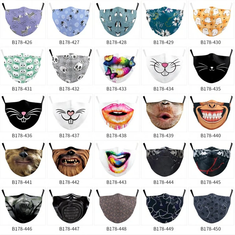 print mask 176