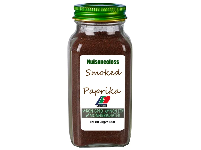 Spanish Smoked Sweet Paprika - Buy Smoked Paprika,Smoked Sweet Paprika ...