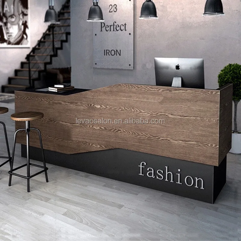 reception desk