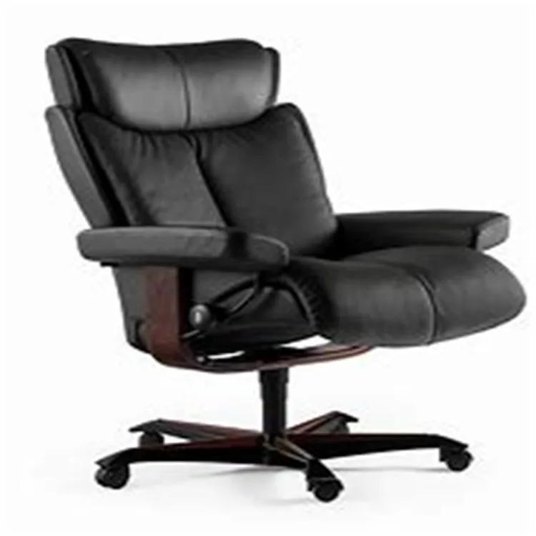 cushioned office chair
