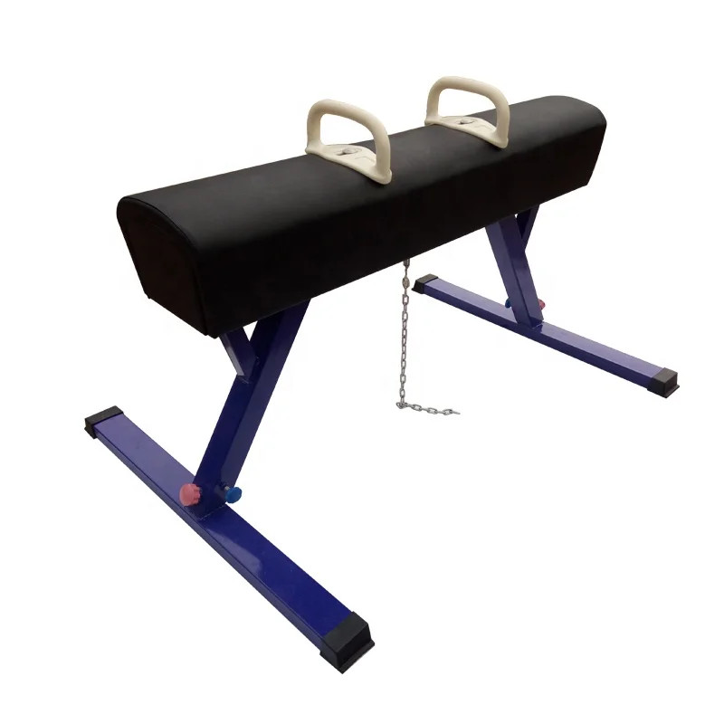 High Quality Pommel Horse Equipment Gymnastic Equipment Pommel Horse