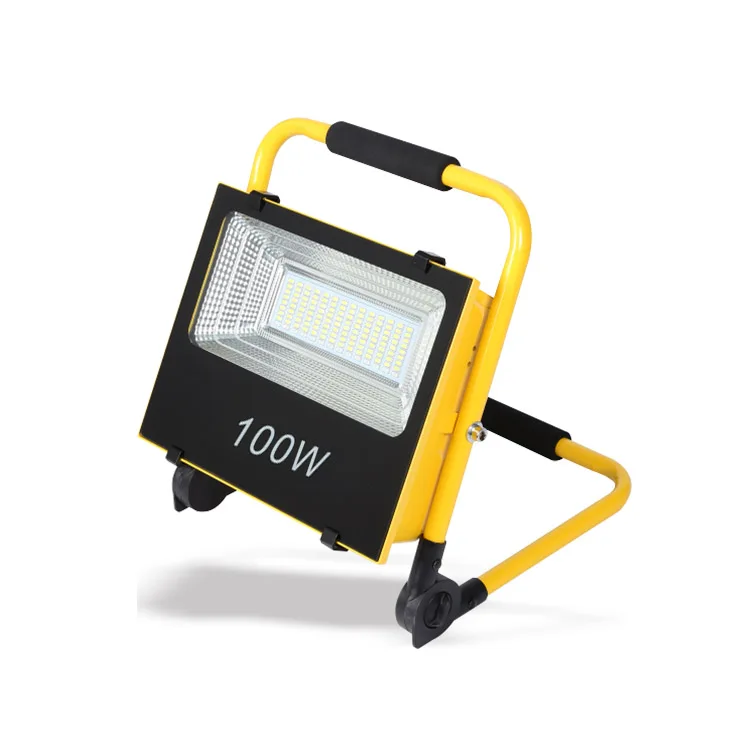 Gold Supplier Solar Cell Flood Light 200W 300W Outdoor