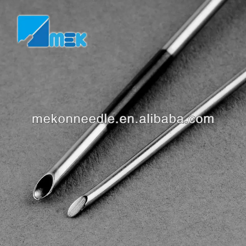 Epidural needle, View epidural needle, mekon Product Details from ...