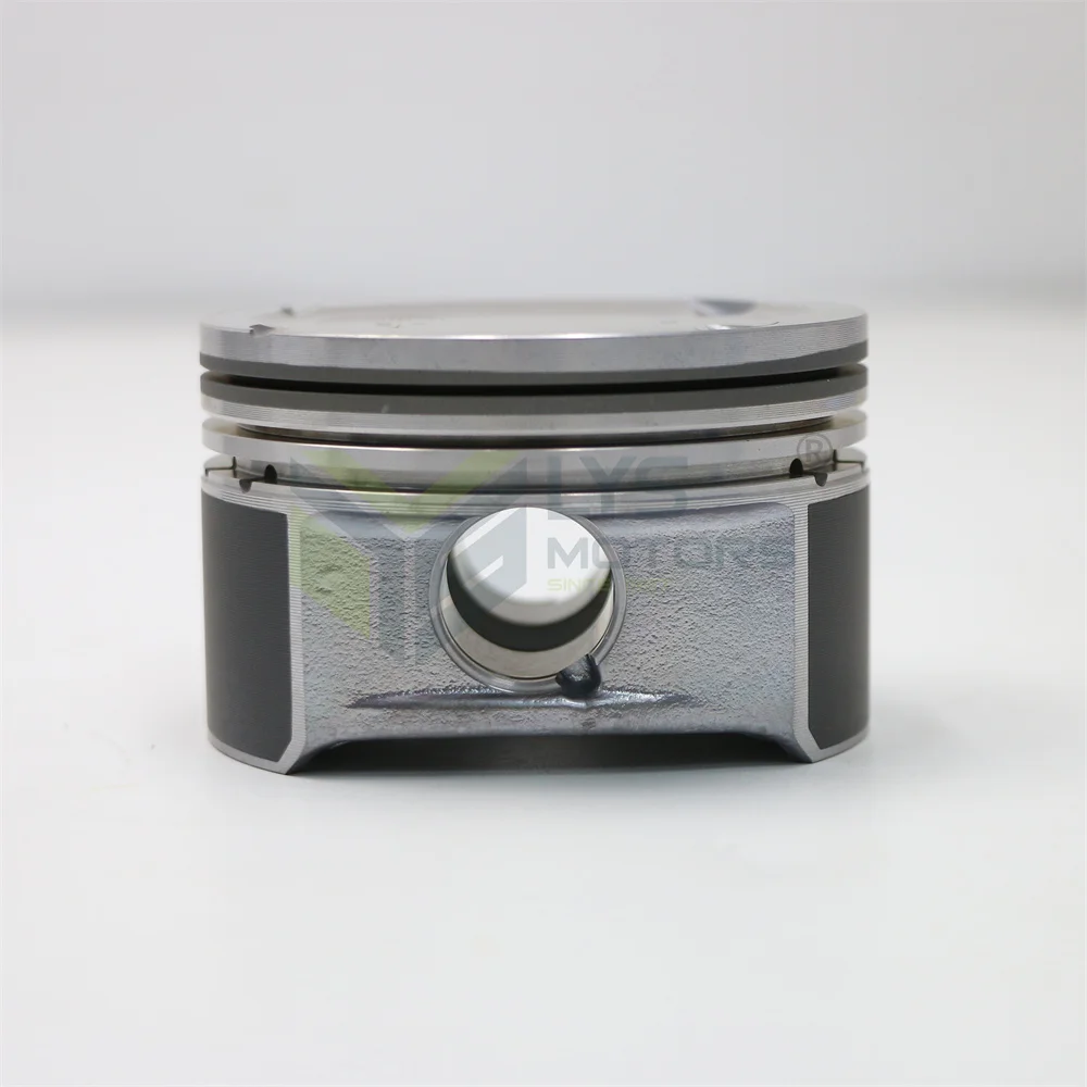 Car Spare Part Engine Piston Kit with Ring OE 2710304217 for Mercedes-benz C-KLASS W203 S203 C200 M271.940 1.8L STD 0.55