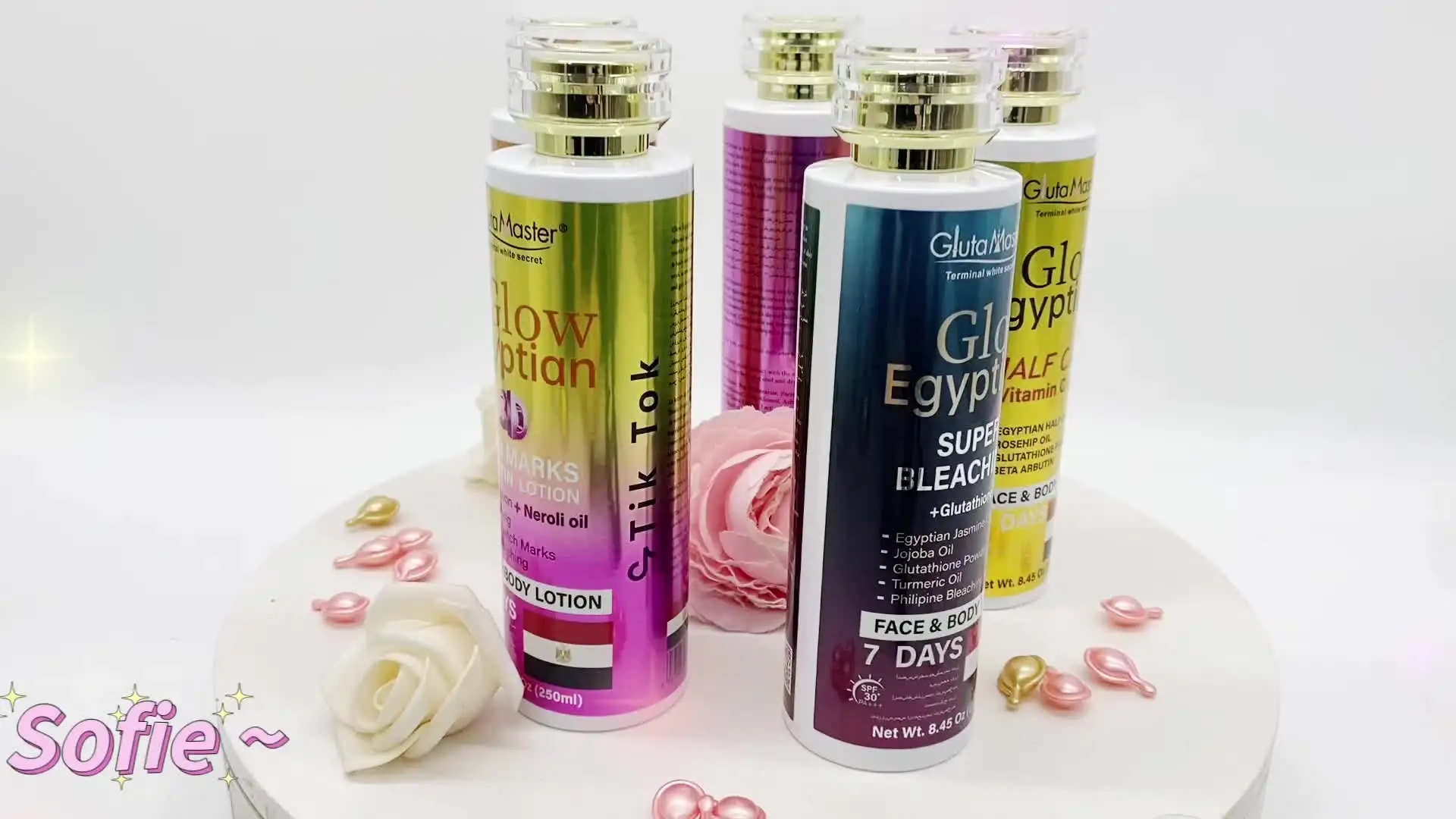 glutathione injection in egypt Glutanex Glow Egyptian Whitening Body Lotion