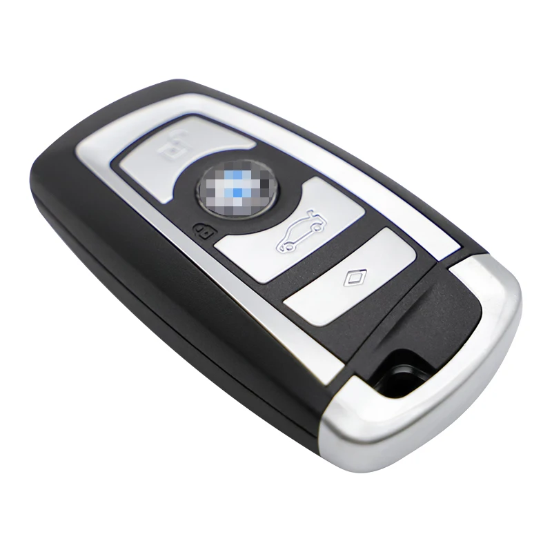 4 Buttons Smart Remote Key Duplicator Keyless Entry Fob 433mhz For Af B
