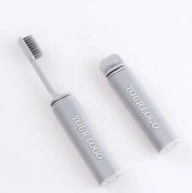 
Travel Toothbrush/Disposable Tooth Brush/Foldable Toothbrush 