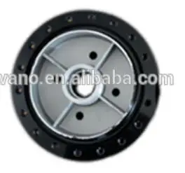 Good quantity motorcycle RXS rear wheel hub