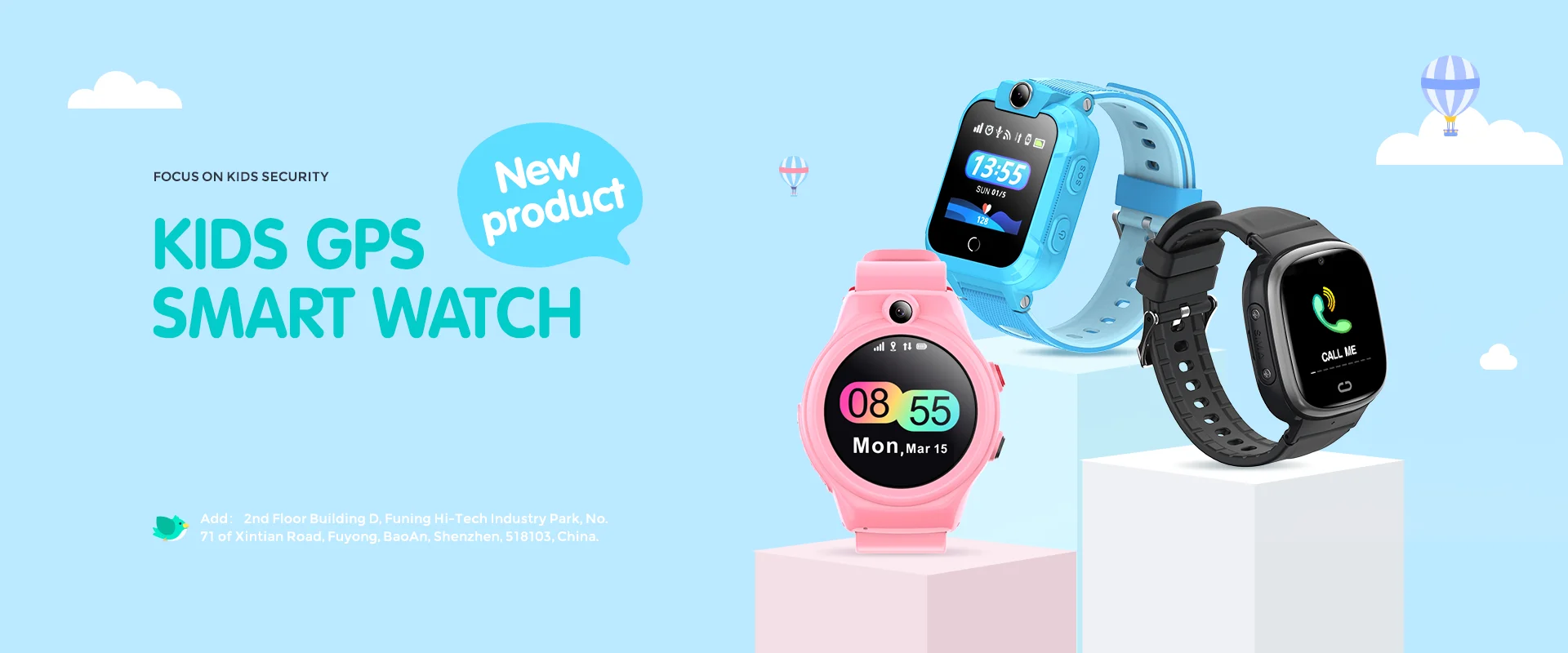 kids watch call me