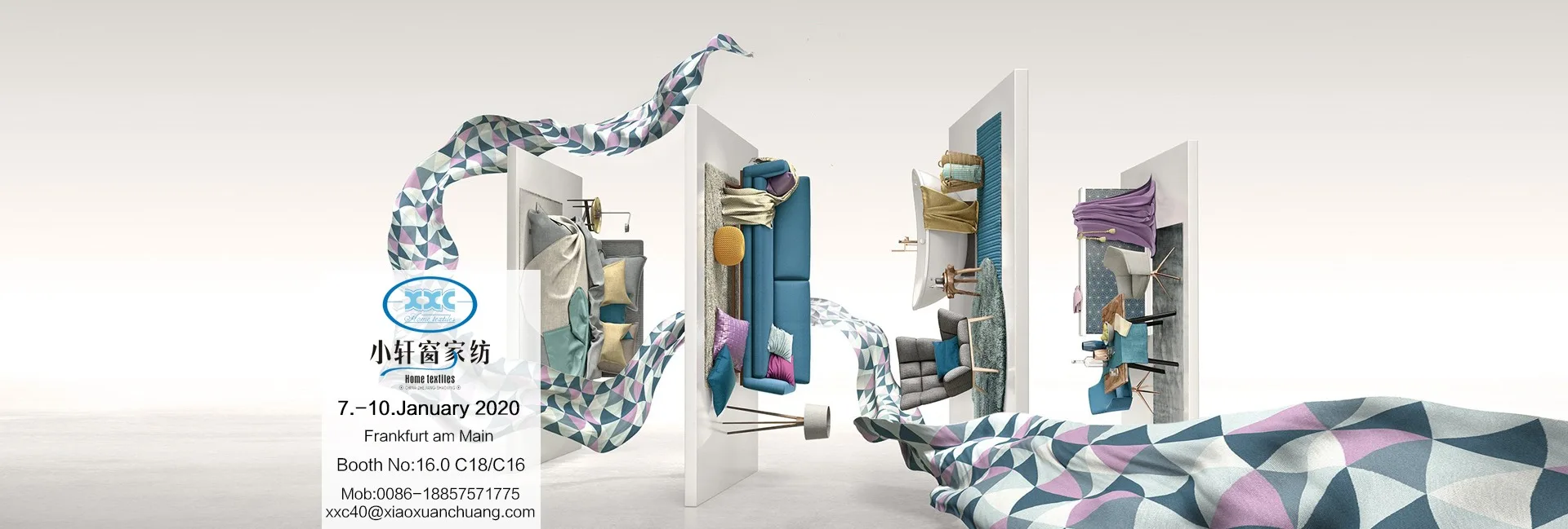 Shaoxing Xiaoxuanchuang Household Fabric Co Ltd Curtain
