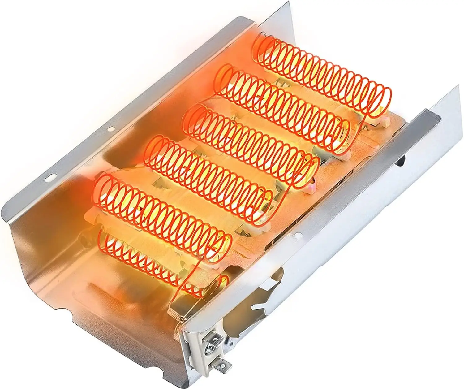 279838 Dryer Heating Element for Whirl-pool Ken-more May-tag - Replaces ...