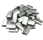 Steel buckles / seals for packing steel strapping / PET Strapping