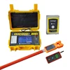 GDYZ-302 Wireless Wired Zinc Oxide Surge Arrester Tester MOA Tester