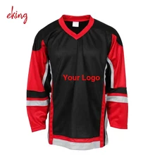 custom embroidered hockey jerseys