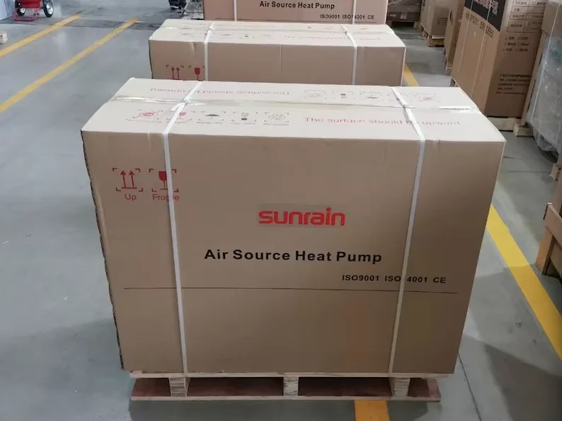 House Heating Heat Pump, 24kw, R32 - detail 18