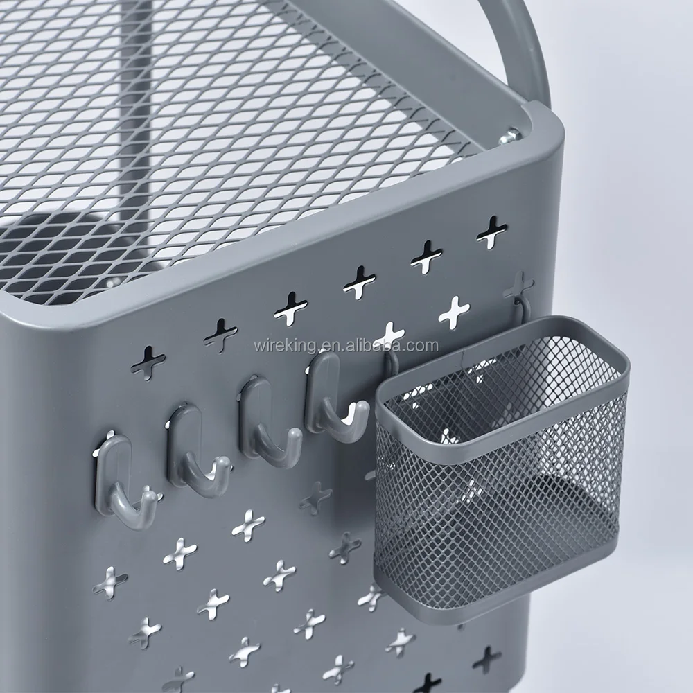 Carro Rodante De 3 Niveles Para Uso General,Venta Al Por Mayor,Carro De