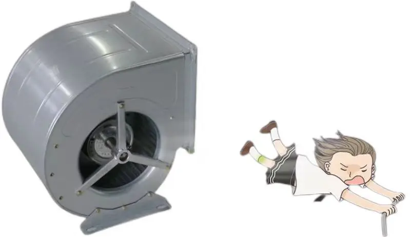 Centrifugal Fan, 380V, Cast Iron - detail 12