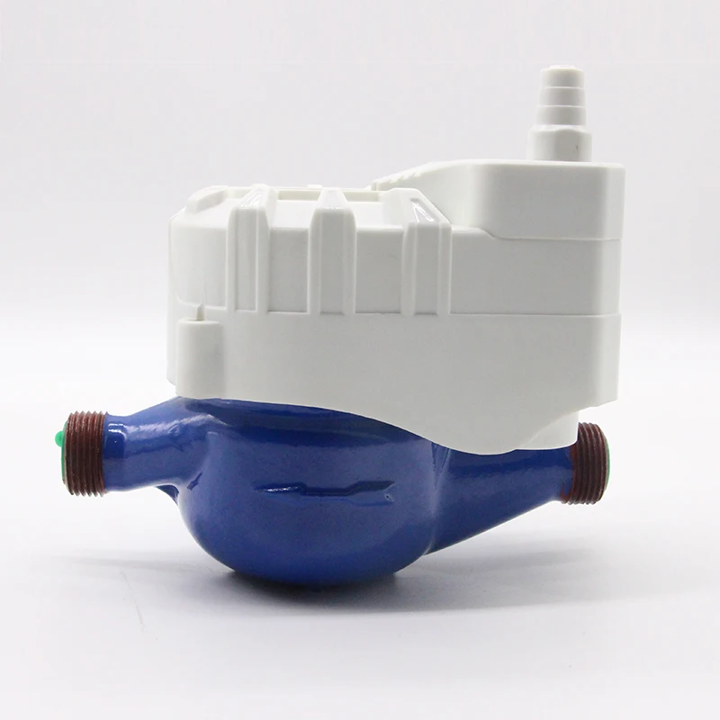 1/2 inch NB IOT intelligent remote water meter - ANKUX.COM