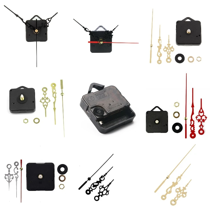 6168 Quartz Sweep Silent Mechanical Quartz Movement Mechanism Buy