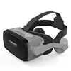 CIYUAN Custom virtual reality Google Cardboard vr glasses with Headphones SC-G07E