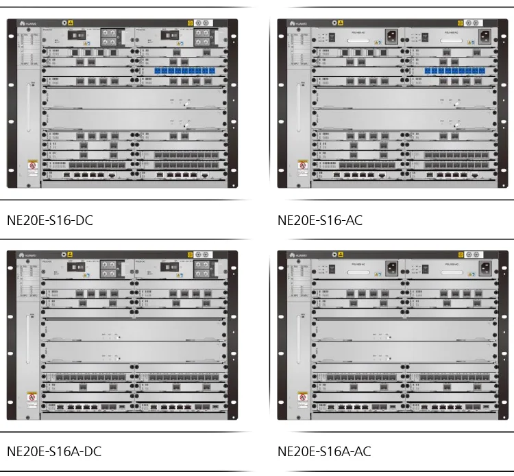 Huawei Netengine20e-s Universal Service Router Ne20e-sseries Ne20e-s16a ...