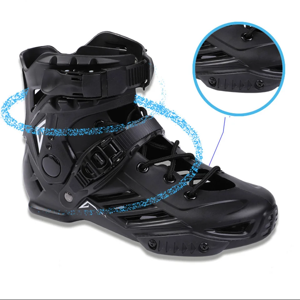 Original Inline Skates Professional Slalom Sliding Free Skating Adult Roller Skating Shoes