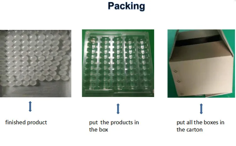 k9 hemispherical dome lens
