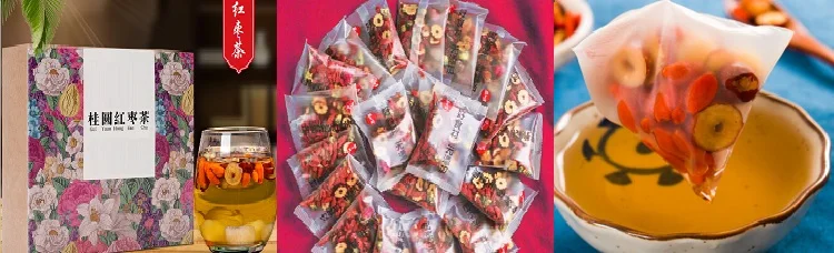 Supply OEM order individual packing handmade slimming herbal tea - 4uTea | 4uTea.com