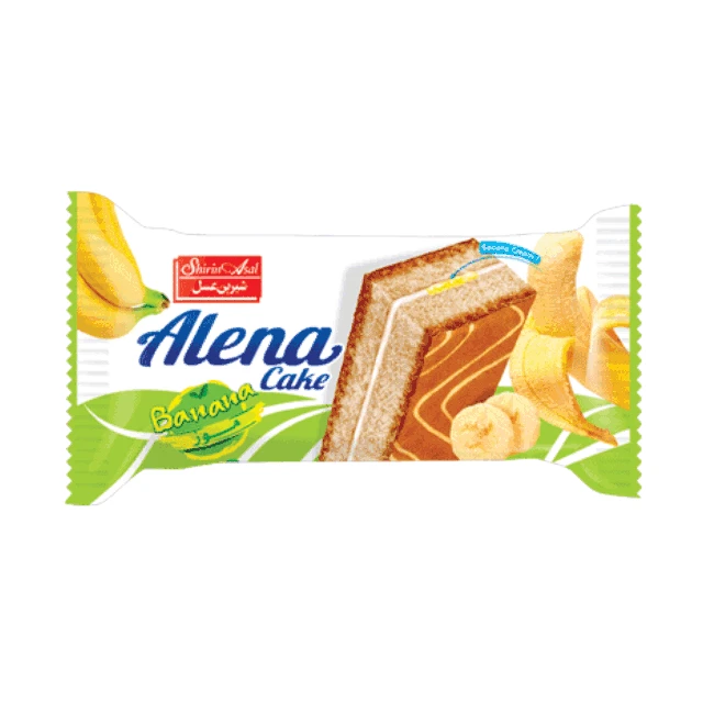 
Alena Cake, Layer Cake - Shirin Asal Alena Cake With Fruity Cream 