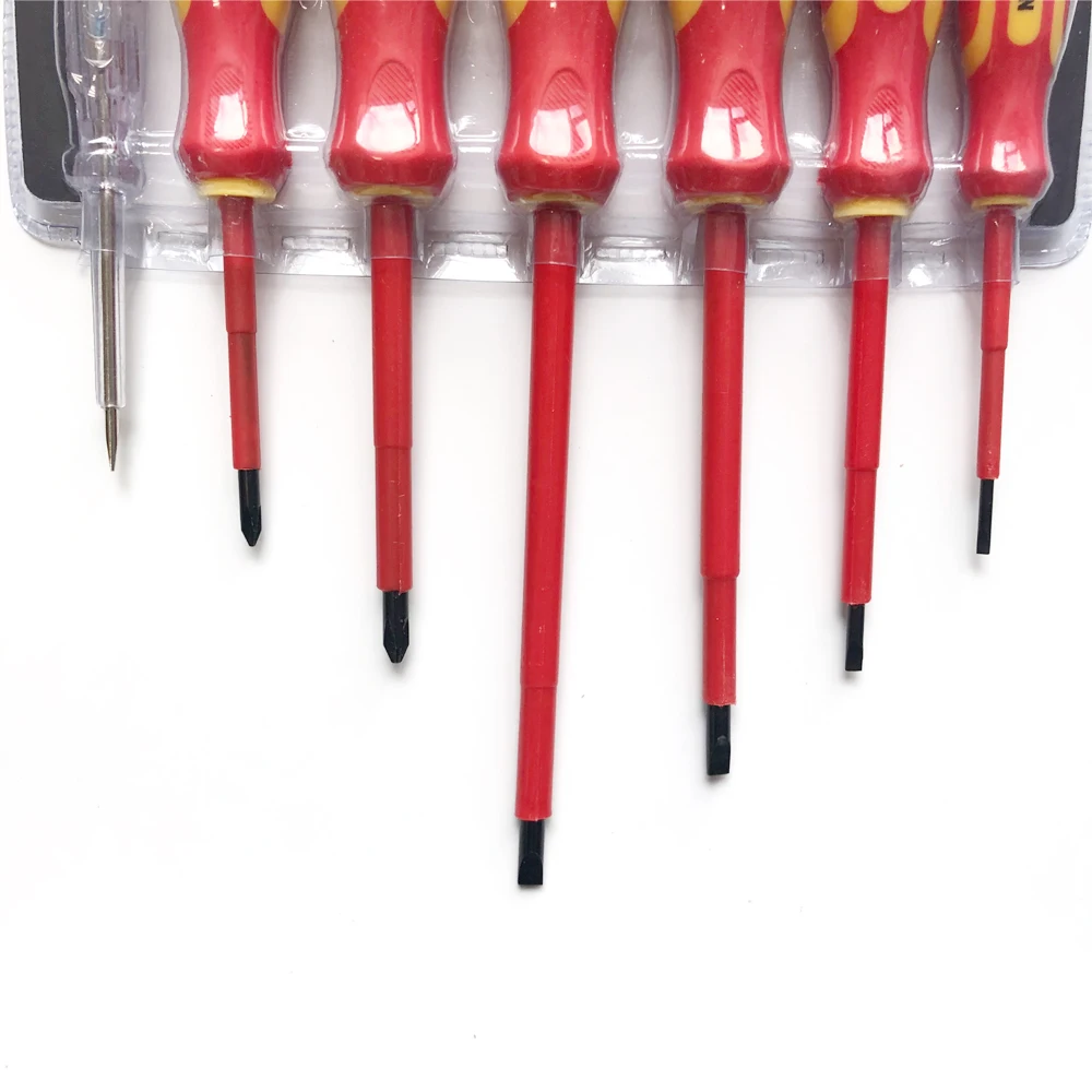 Hardware Tool All In One Jis Electric Screwdriver Set,Insulated