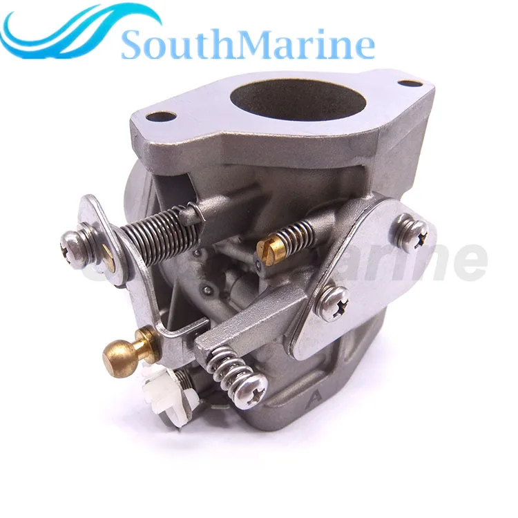 Parsun T60 Boat Motor 6K5-14301-00 6K5-14301-10 6K5-14301-03 Carburetor Carb Assy for Yamaha Outboard Engine 60HP E60 T60