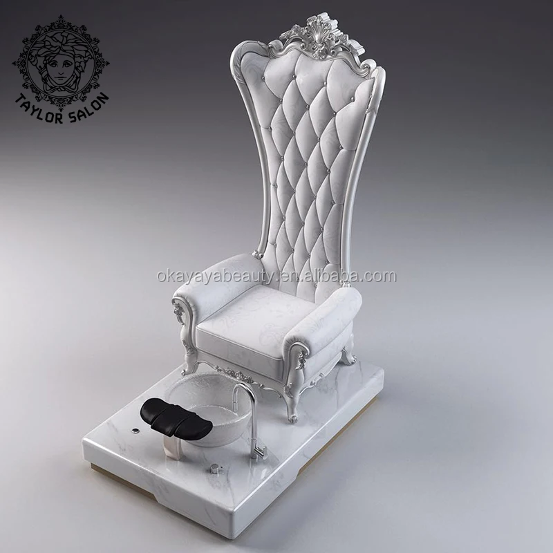 Luxury Pedicure Spa Bowl Pedicure Chair Sink Foot Spa Massage Pedicure
