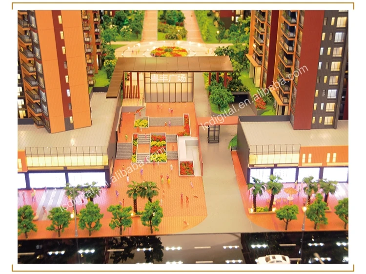 Real estate model (9)