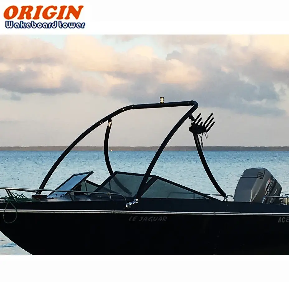 Origin Advancer Boat Wakeboard Tower 2.25