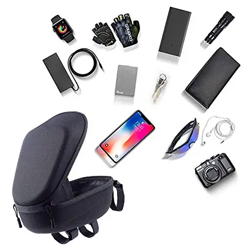 Handlebar Kick Scooter Bag Front Multi Carrier For Bicycle And Scooter